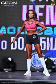 Чемпионат Московской области по бодибилдингу - 2025