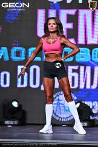 Чемпионат Московской области по бодибилдингу - 2025