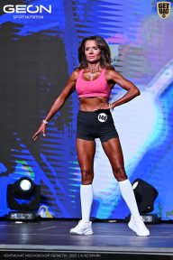 Чемпионат Московской области по бодибилдингу - 2025