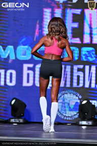 Чемпионат Московской области по бодибилдингу - 2025