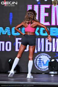 Чемпионат Московской области по бодибилдингу - 2025