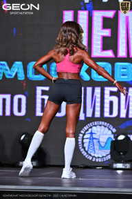 Чемпионат Московской области по бодибилдингу - 2025