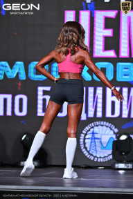 Чемпионат Московской области по бодибилдингу - 2025