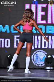 Чемпионат Московской области по бодибилдингу - 2025