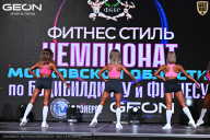 Чемпионат Московской области по бодибилдингу - 2025