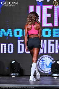 Чемпионат Московской области по бодибилдингу - 2025