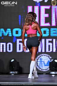 Чемпионат Московской области по бодибилдингу - 2025