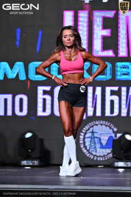 Чемпионат Московской области по бодибилдингу - 2025