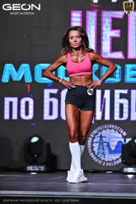 Чемпионат Московской области по бодибилдингу - 2025