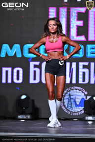 Чемпионат Московской области по бодибилдингу - 2025