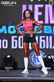 Чемпионат Московской области по бодибилдингу - 2025