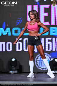 Чемпионат Московской области по бодибилдингу - 2025