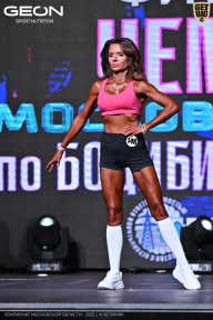 Чемпионат Московской области по бодибилдингу - 2025