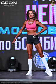 Чемпионат Московской области по бодибилдингу - 2025