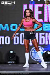 Чемпионат Московской области по бодибилдингу - 2025