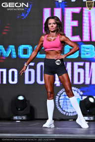 Чемпионат Московской области по бодибилдингу - 2025