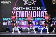 Чемпионат Московской области по бодибилдингу - 2025