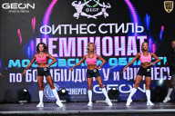 Чемпионат Московской области по бодибилдингу - 2025