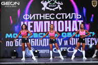 Чемпионат Московской области по бодибилдингу - 2025