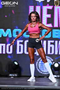 Чемпионат Московской области по бодибилдингу - 2025