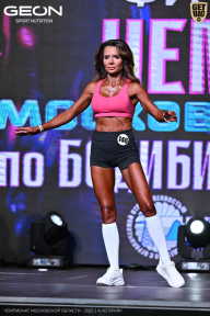 Чемпионат Московской области по бодибилдингу - 2025