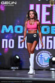 Чемпионат Московской области по бодибилдингу - 2025