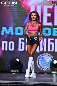 Чемпионат Московской области по бодибилдингу - 2025