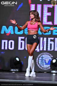 Чемпионат Московской области по бодибилдингу - 2025