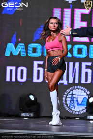 Чемпионат Московской области по бодибилдингу - 2025