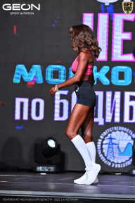 Чемпионат Московской области по бодибилдингу - 2025