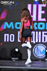 Чемпионат Московской области по бодибилдингу - 2025