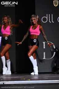 Чемпионат Московской области по бодибилдингу - 2025