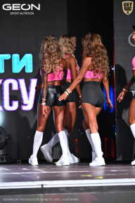 Чемпионат Московской области по бодибилдингу - 2025