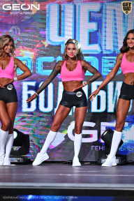 Чемпионат Московской области по бодибилдингу - 2025