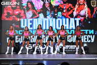 Чемпионат Московской области по бодибилдингу - 2025