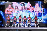 Чемпионат Московской области по бодибилдингу - 2025