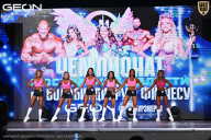 Чемпионат Московской области по бодибилдингу - 2025