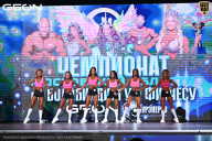 Чемпионат Московской области по бодибилдингу - 2025