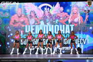 Чемпионат Московской области по бодибилдингу - 2025