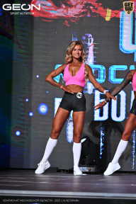 Чемпионат Московской области по бодибилдингу - 2025