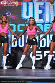 Чемпионат Московской области по бодибилдингу - 2025