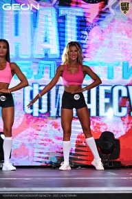 Чемпионат Московской области по бодибилдингу - 2025