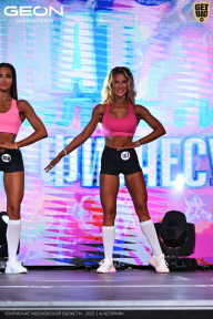 Чемпионат Московской области по бодибилдингу - 2025