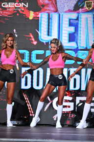 Чемпионат Московской области по бодибилдингу - 2025