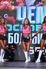 Чемпионат Московской области по бодибилдингу - 2025