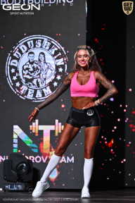 Чемпионат Московской области по бодибилдингу - 2025