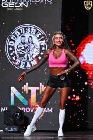 Чемпионат Московской области по бодибилдингу - 2025