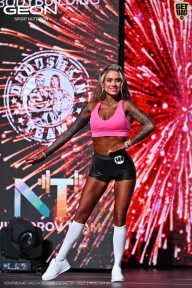 Чемпионат Московской области по бодибилдингу - 2025