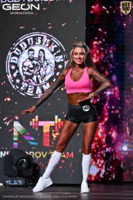 Чемпионат Московской области по бодибилдингу - 2025