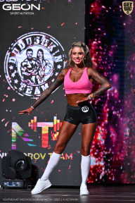 Чемпионат Московской области по бодибилдингу - 2025